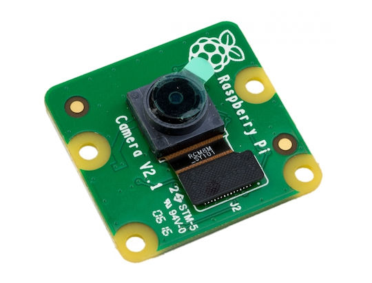 Raspberry Pi Raspberry Pi Camera Module V2.1 (8MP-1080p)