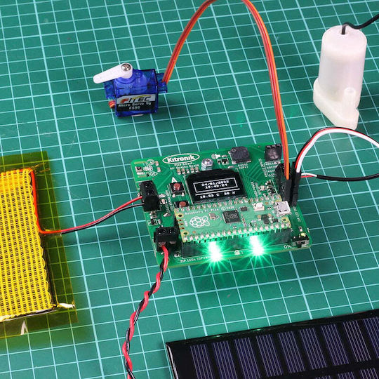 Kitronik Pico Air Quality Datalogging Board (5336)