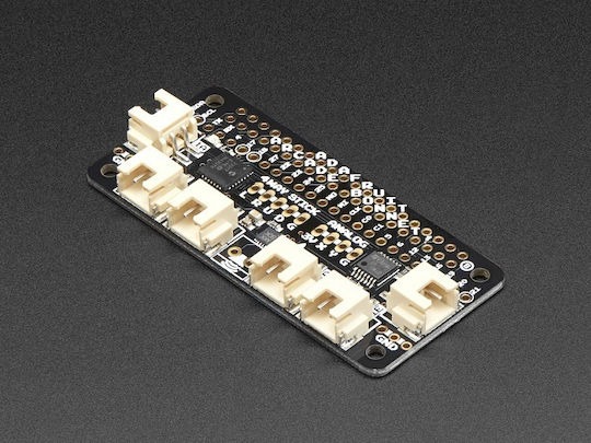 Adafruit Arcade Bonnet for Raspberry Pi with JST
