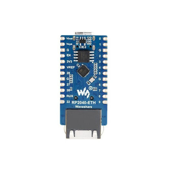 Waveshare (RP2040-ETH)