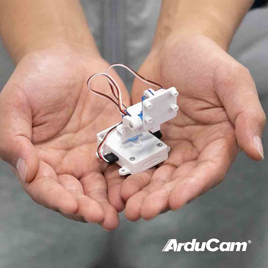 Arducam Arducam Upgraded Camera Pan Tilt Platform for Raspberry Pi