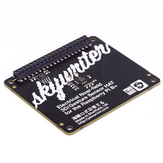 Pimoroni Skywriter Hat-pim058