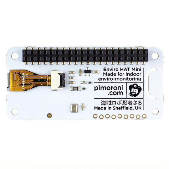 Pimoroni Enviro Air Quality