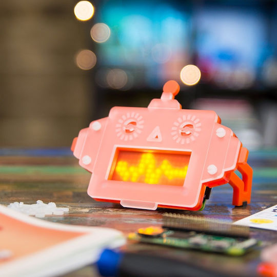 Pimoroni Scroll Bot HAT/pHAT