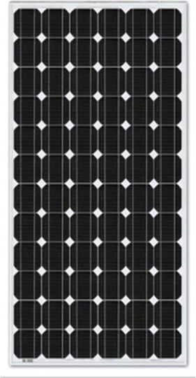 Victron Energy BlueSolar Monocrystalline Solar Panel 140W 12V 1250x668x30mm