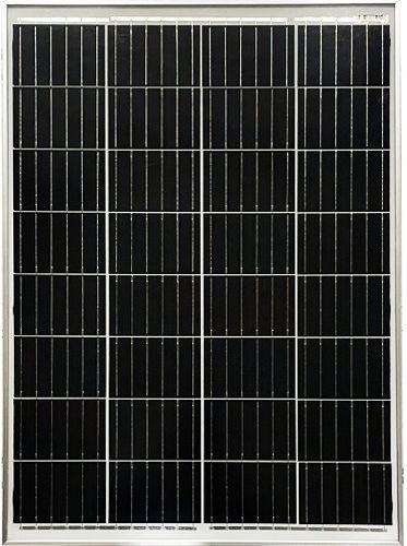 Epsolar M-50w Monocrystalline Solar Panel 50W 12V 620x450x25mm