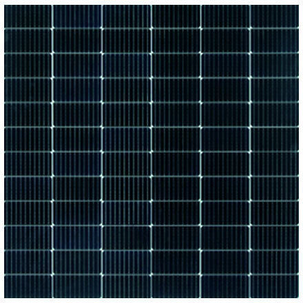Aca SRP550 Monokristallin Solarmodul 550W 24V 2279x1134x35mm