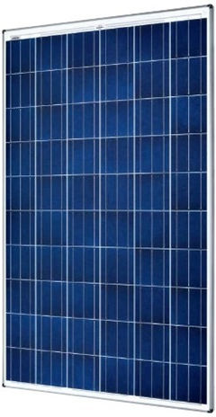 Solarworld HM42260 Monocristalină Panou Fotovoltaic 260W 24V 1680x1000x33mm