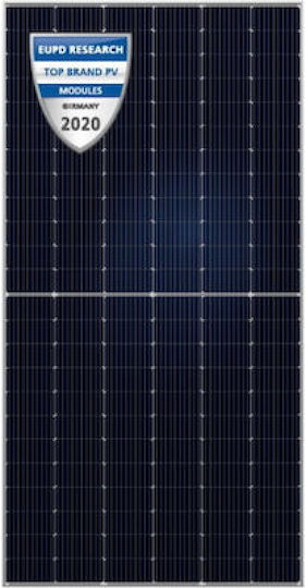 Luxor EcoLine Half Cell LX-455M Monocristalină Panou Fotovoltaic 455W 24V 2094x1038x35mm
