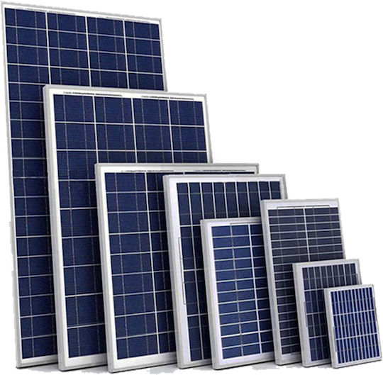 Epsolar M-40w Monokristallin Solarmodul 40W 12V 490x450x25mm