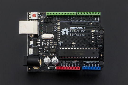 DFRobot Uno R3 Board για Arduino