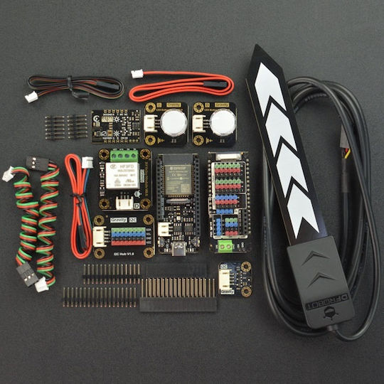 DFRobot Sensor Kit για Arduino