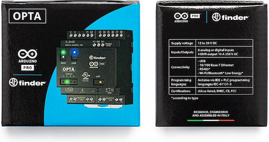 Arduino Opta WiFi για Arduino