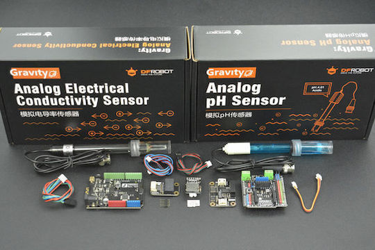 Gravity: Knowflow Basic Kit - A Diy Water Monitoring Basic Kit