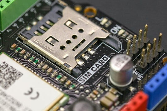 DFRobot Gps Shield για Arduino