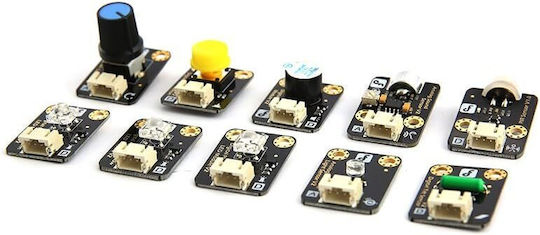 DFRobot Gravity Starter Kit για Arduino