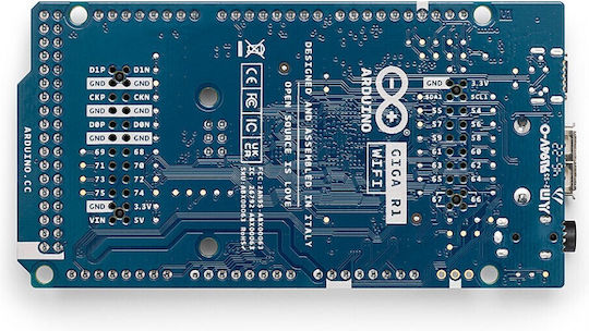 Arduino GIGA R1 WiFi Board για Arduino