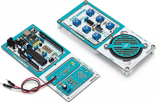 Arduino Make-your-UNO Kit για Arduino