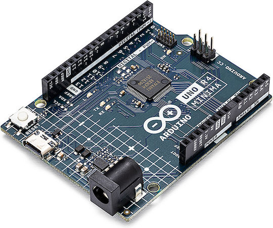 Arduino UNO R4 Minima Board για Arduino