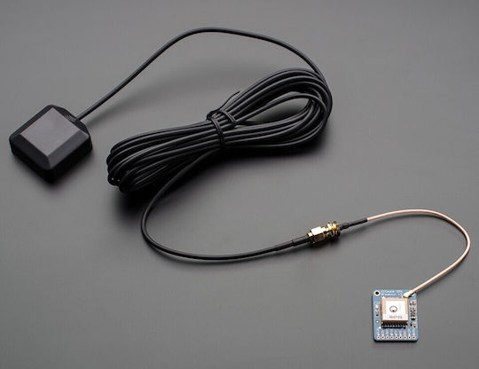 Adafruit Ultimate GPS Breakout 66 Channel w/10Hz Updates v3