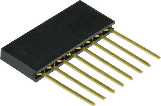 Optum Stackable Header - 8 Pin για Arduino