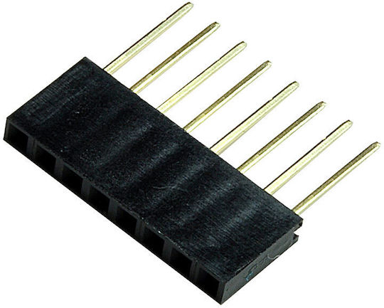 Optum Stackable Header - 8 Pin για Arduino