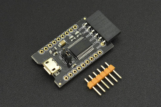 DFRobot FTDI Basic Breakout 3.3/5V Vorstand für Arduino