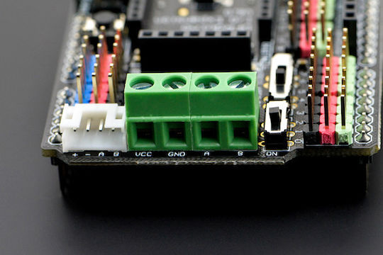DFRobot Io Expansion Shield για Arduino