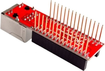 ENC28J60 Ethernet Shield For Nano V1 Shield για Arduino
