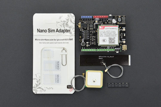 DFRobot Module για Arduino