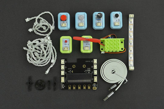 DFRobot Starter Kit για Arduino