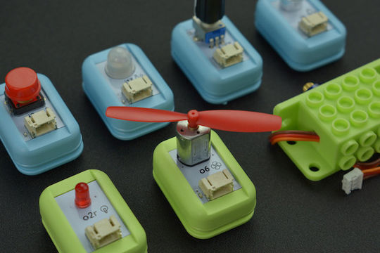 DFRobot Starter Kit για Arduino