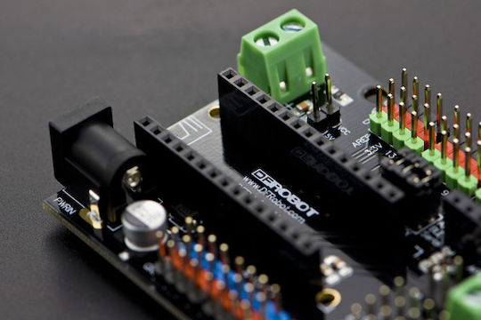 DFRobot Nano IO Shield Shield για Arduino