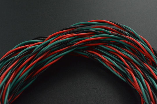 DFRobot Καλώδιο Ψηφιακού Αισθητήρα για Arduino - 0.5m 10τμχ