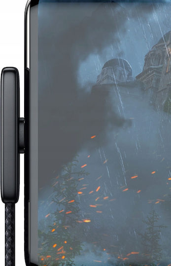 Mcdodo USB 2.0 Cable USB-C male - USB-A 100W PD Μαύρο 1.2m CA-3340