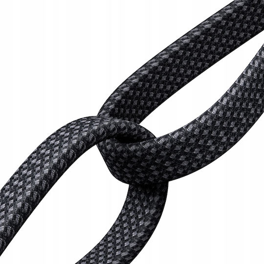 Mcdodo USB 2.0 Cable USB-C male - USB-A 100W PD Μαύρο 1.8m CA-3341