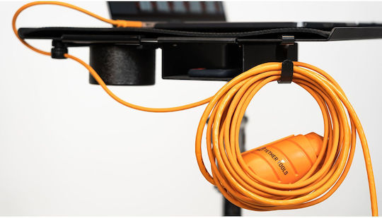 Tether Tools USB 2.0 Cable USB-C male - micro USB-A Πορτοκαλί 9.4m CUC31B-ORG