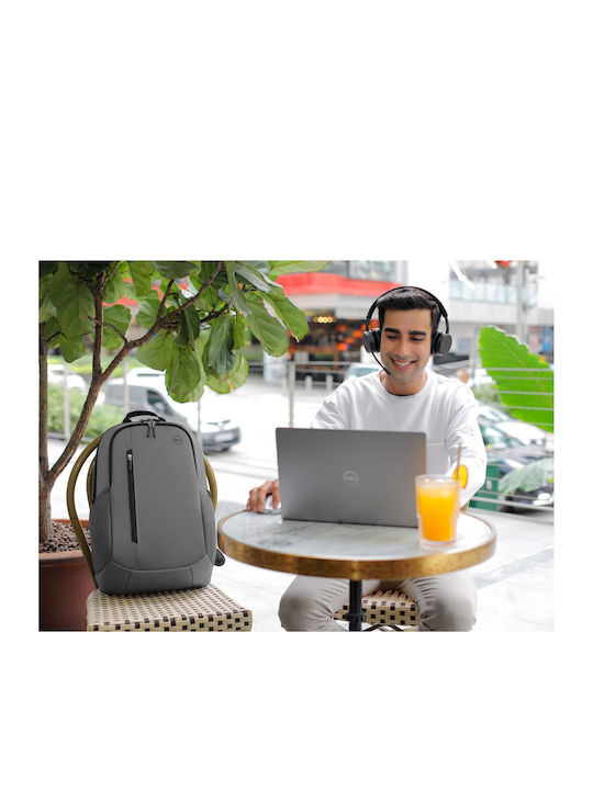 Dell EcoLoop Urban Backpack Backpack for 15" Laptop Gray