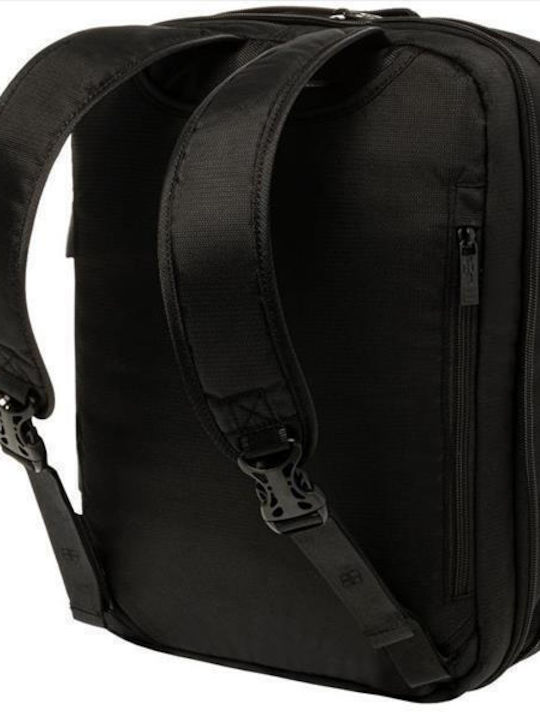 Polo Skills Τσάντα Ώμου / Χειρός για Laptop 15.4" σε Μαύρο χρώμα