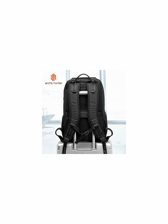 Arctic Hunter B00461 Waterproof Backpack Backpack for 15.6" Laptop Black