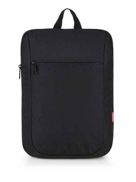 Gabol Τσάντα Πλάτης για Laptop 15.6" σε Μαύρο χρώμα 413050