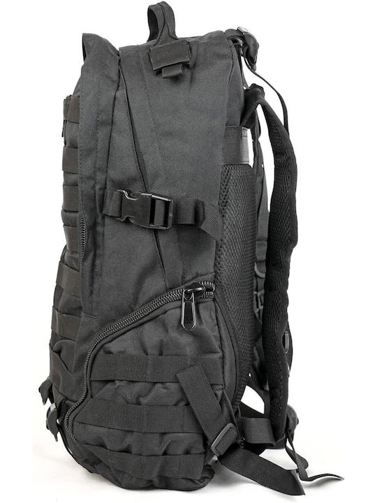 Mcan J-123 Backpack Backpack for 15" Laptop Black