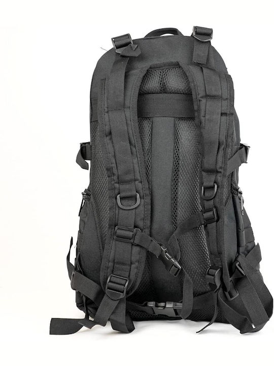 Mcan J-123 Backpack Backpack for 15" Laptop Black