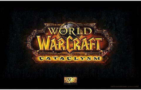 World Warcraft Cataclysm PC Game