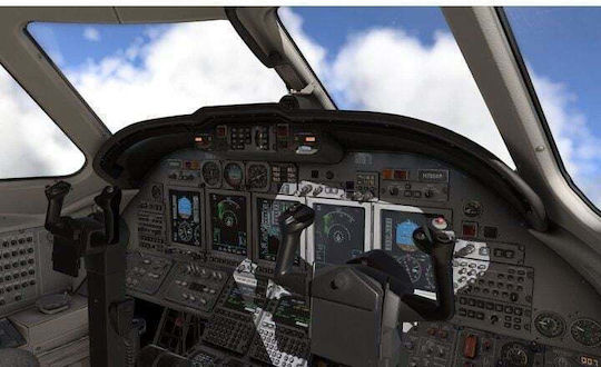 X Plane 12 PC Game