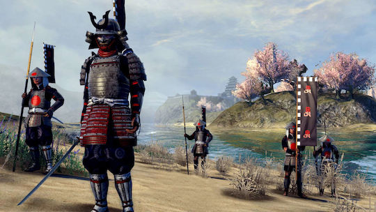Total War Shogun 2 The Complete Collection PC Game