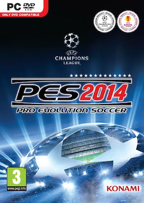 Pro Evolution Soccer 2014 PC () Joc PC