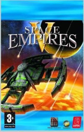 Space Empires V PC Игра