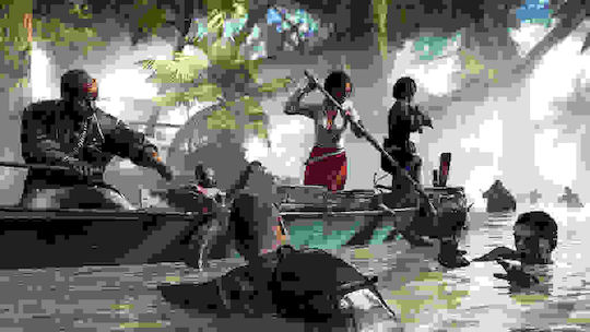 Dead Island: Riptide PC Game