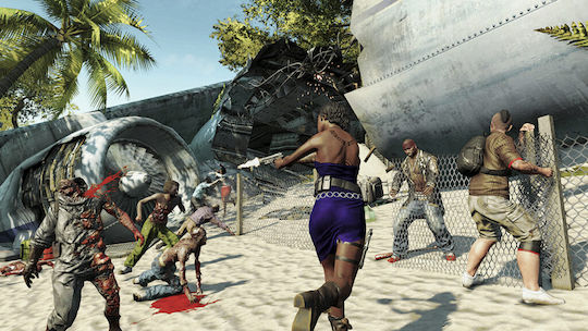 Dead Island: Riptide PC Game